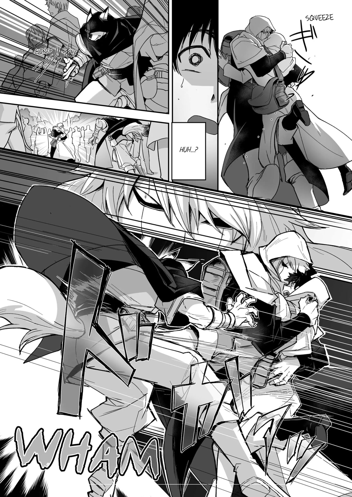 The Titan's Bride [yaoi] Chapter 2000 Page 187